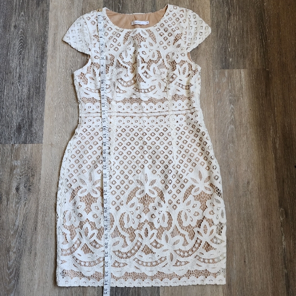 Gorgeous Bailey44 Daffodil white dress - Picture 5 of 16